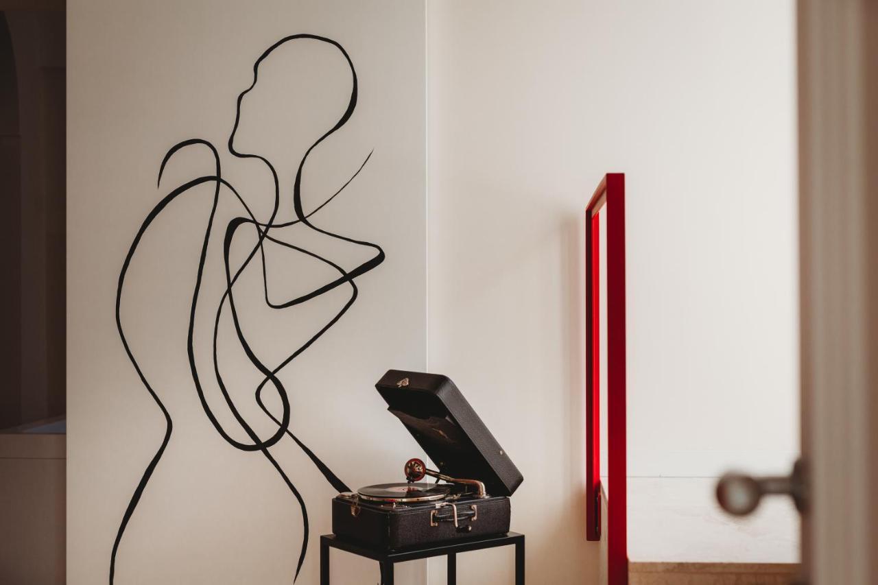 Palazzo Mascetti 호텔 오스투니 외부 사진