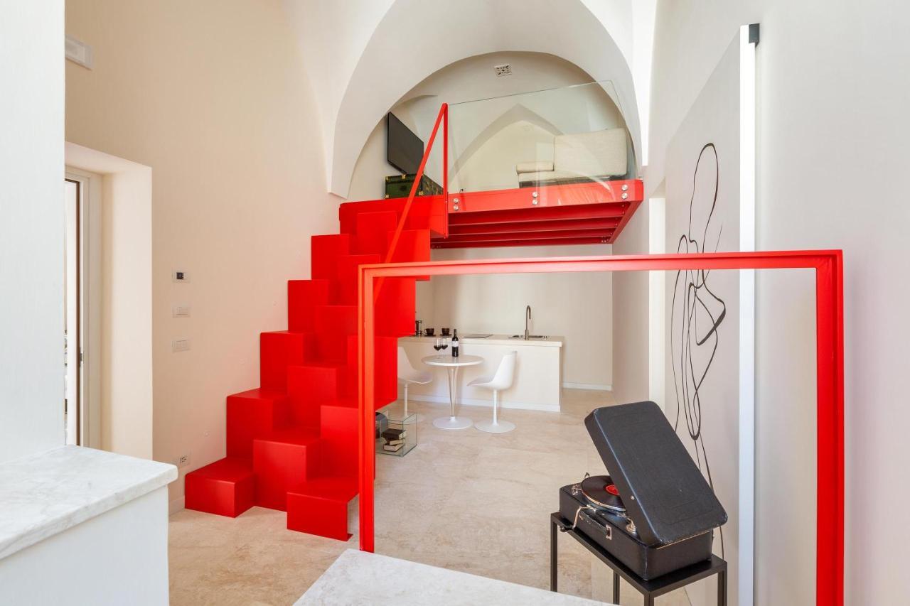 Palazzo Mascetti 호텔 오스투니 외부 사진