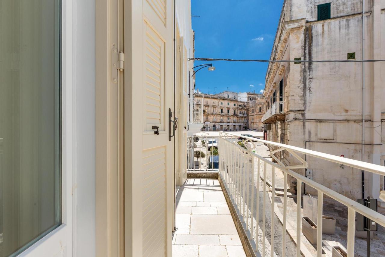 Palazzo Mascetti 호텔 오스투니 외부 사진