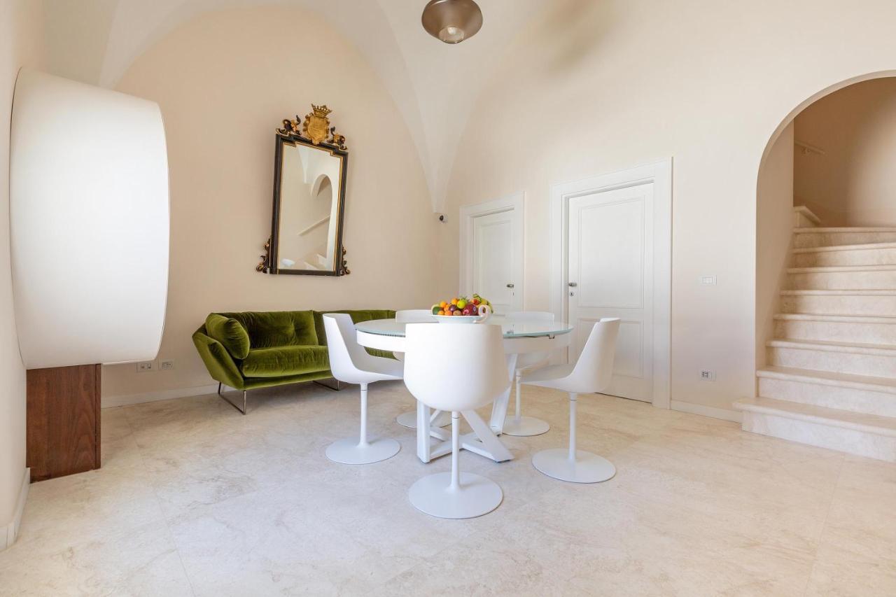 Palazzo Mascetti 호텔 오스투니 외부 사진