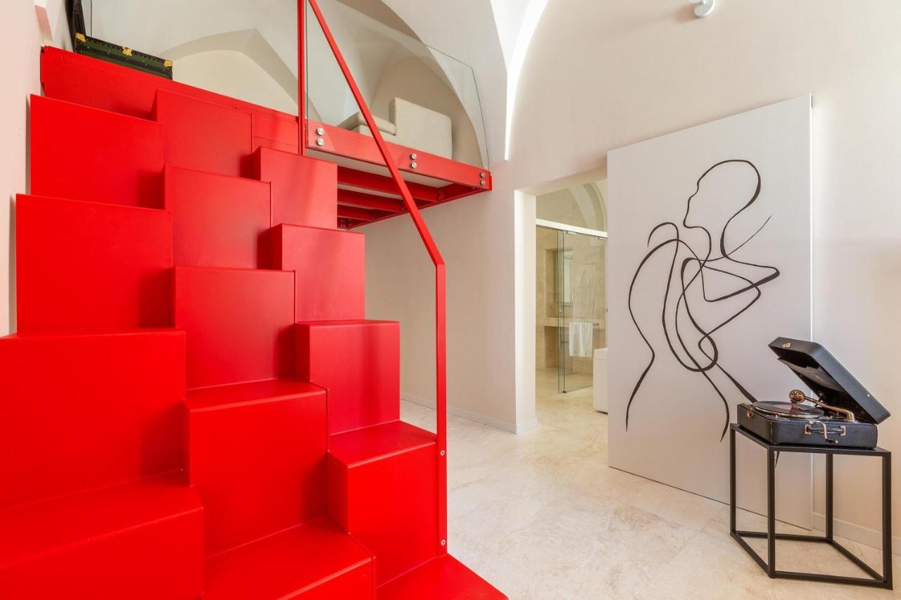 Palazzo Mascetti 호텔 오스투니 외부 사진