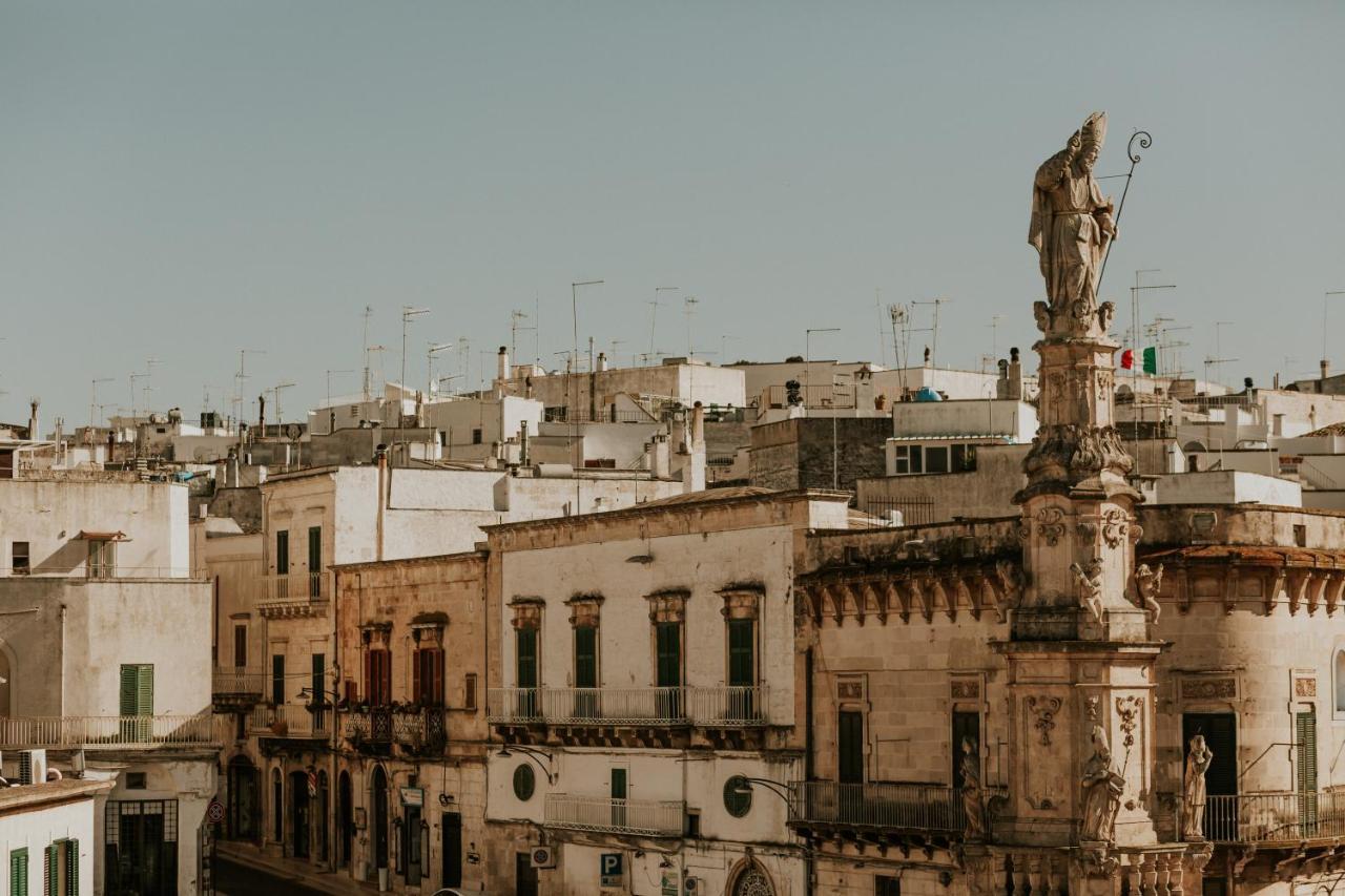 Palazzo Mascetti 호텔 오스투니 외부 사진