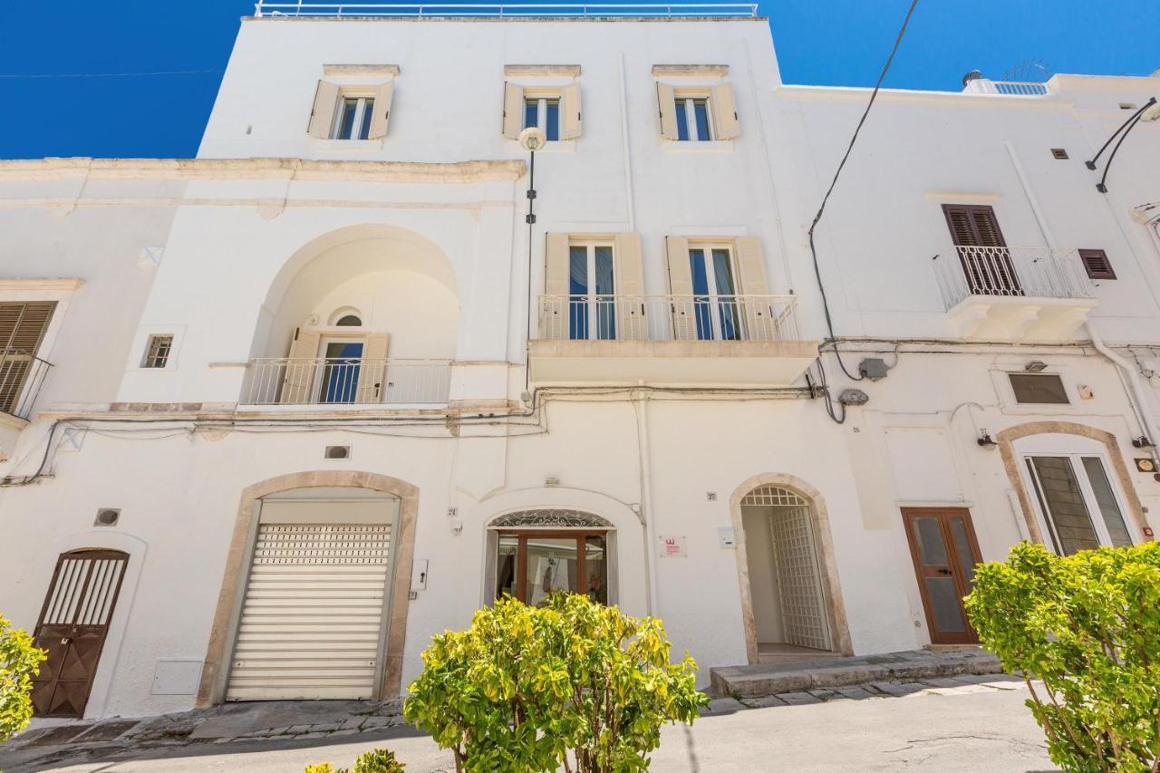 Palazzo Mascetti 호텔 오스투니 외부 사진