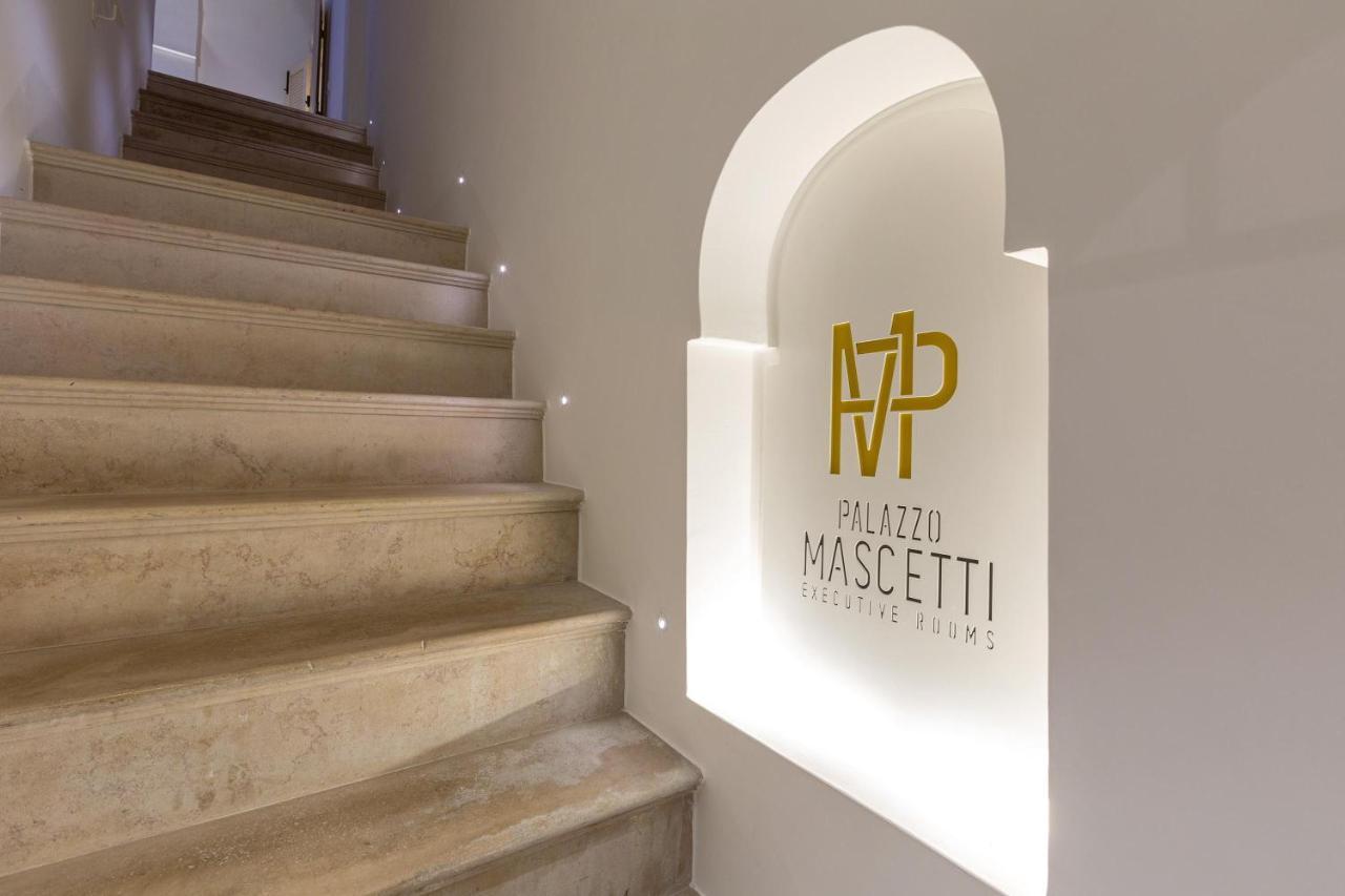 Palazzo Mascetti 호텔 오스투니 외부 사진