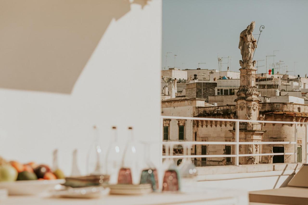 Palazzo Mascetti 호텔 오스투니 외부 사진